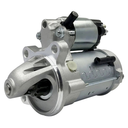 Durautos Starter Motor for 2013-2017 Ford F-150 5.0L & 2013-2019 F-250 F-350 6.2L, Replaces BL3Z-11002-A
