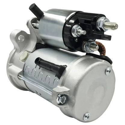 Durautos Starter Motor for 2013-2017 Ford F-150 5.0L & 2013-2019 F-250 F-350 6.2L, Replaces BL3Z-11002-A