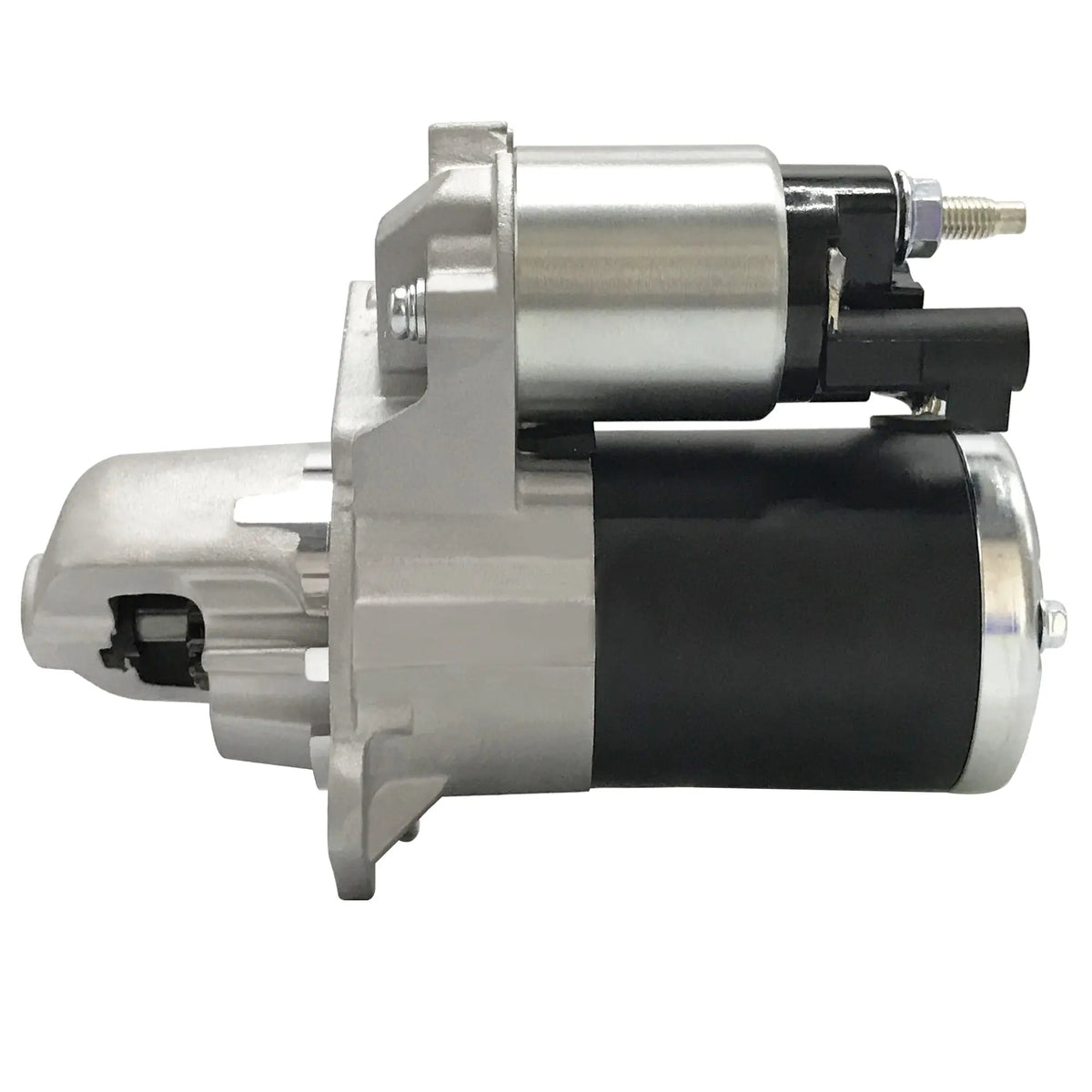 Durautos Starter Motor for 2007-2017 GMC Acadia Chevy Traverse & Buick Enclave 3.6L, Replaces 12645298
