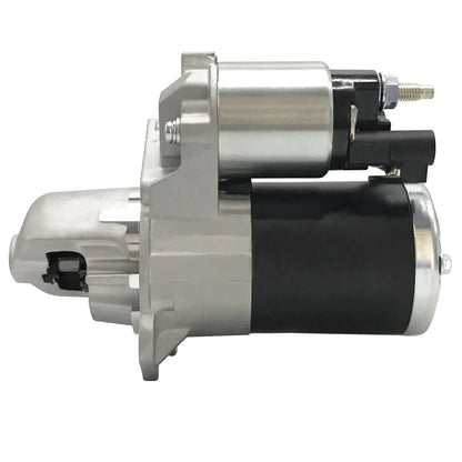 Durautos Starter Motor for 2007-2017 GMC Acadia Chevy Traverse & Buick Enclave 3.6L, Replaces 12645298