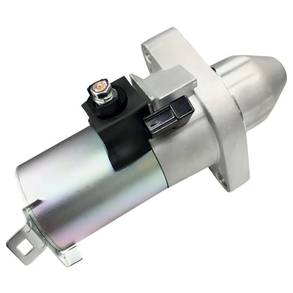 Durautos Starter Motor for 2006-2012 Honda Accord & 2007-2011 CR-V 2.4L, Replaces 31200-RAA-A61