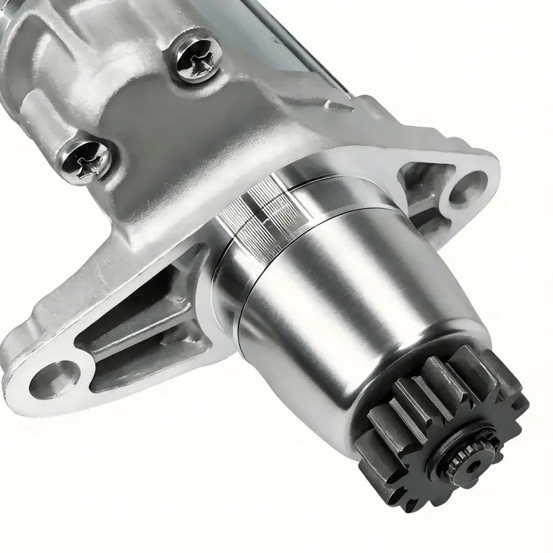 Durautos Starter Motor for 2002-2018 Toyota Camry RAV4 Highlander 2.4L 2.5L 3.5L, Replaces 28100-28041