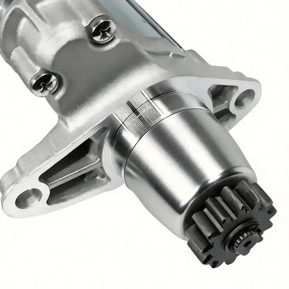 Durautos Starter Motor for 2002-2018 Toyota Camry RAV4 Highlander 2.4L 2.5L 3.5L, Replaces 28100-28041