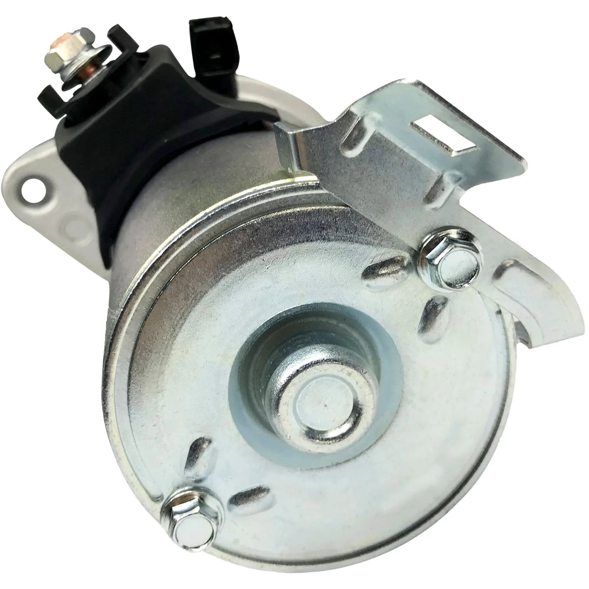 Durautos Starter Motor for 2006-2012 Honda Accord & 2007-2011 CR-V 2.4L, Replaces 31200-RAA-A61