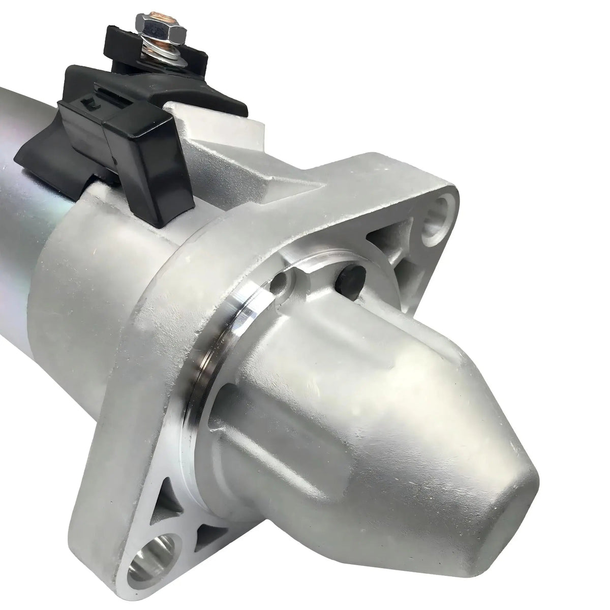 Durautos Starter Motor for 2006-2012 Honda Accord & 2007-2011 CR-V 2.4L, Replaces 31200-RAA-A61