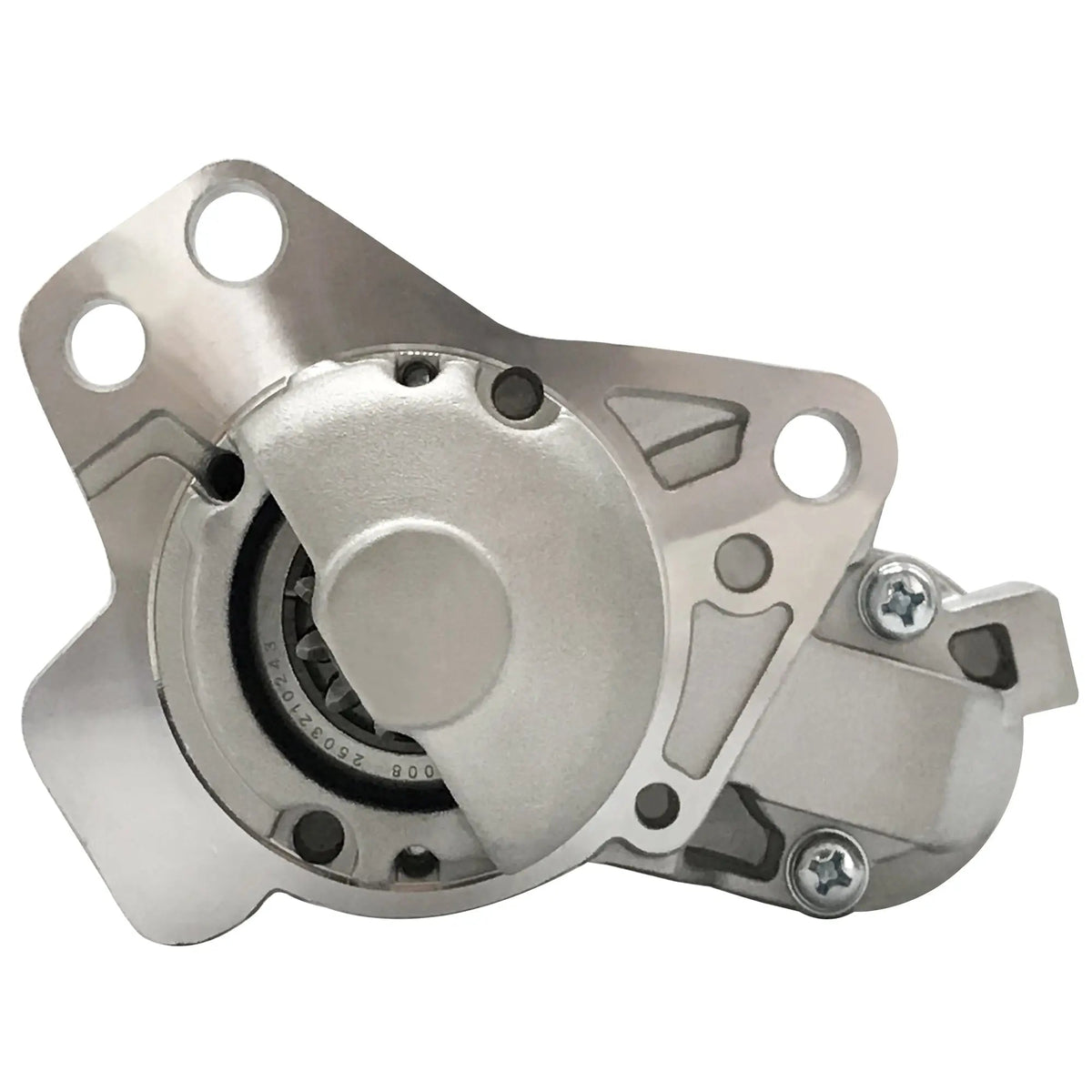 Durautos Starter Motor for 2007-2017 GMC Acadia Chevy Traverse & Buick Enclave 3.6L, Replaces 12645298