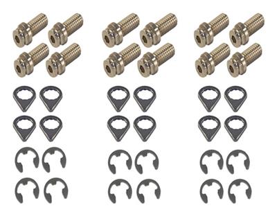 DODGE CUMMINS HEADER BOLTS