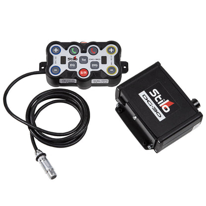 Stilo WRC Intercom Systems | Driver & Co-Driver Connectors