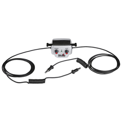 Stilo WRC Intercom Systems | Driver & Co-Driver Connectors