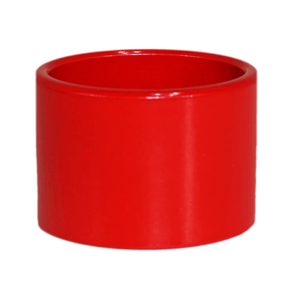 ZSPEC M5 Straight Cup Dress Up/Finish Washers for M5 SHSC Fasteners, Billet, 10-Pack