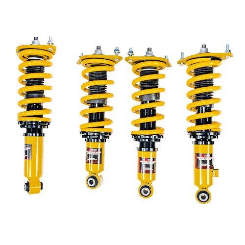 BLOX Racing Street Series II Plus Coilovers - 90-05 Miata
