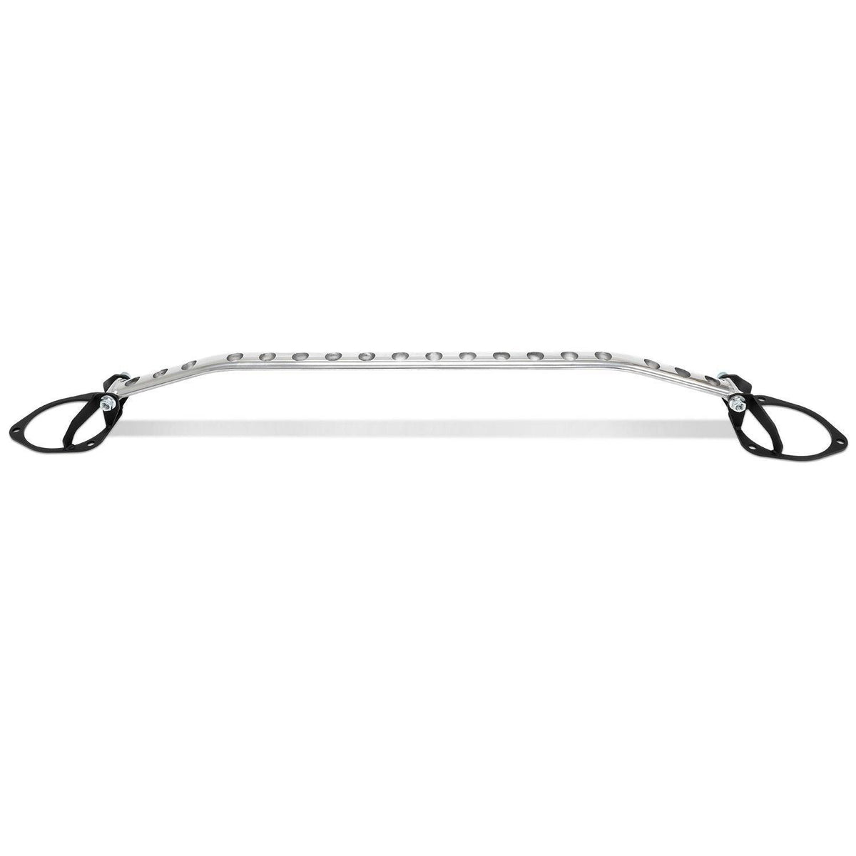 BLOX Racing Strut Tower Bars - 2015-2021 Subaru WRX - Front & Rear with Holes