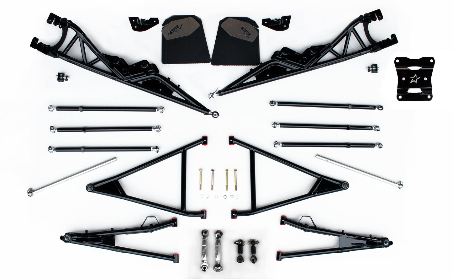 Can Am X3 STS Suspension Kit