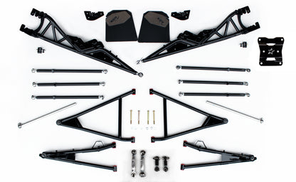 Can Am X3 STS Suspension Kit