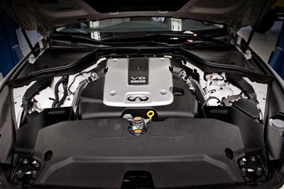 COLD AIR INTAKE SYSTEM