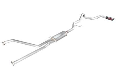 PERFORMANCE EXHAUST SYSTEM
