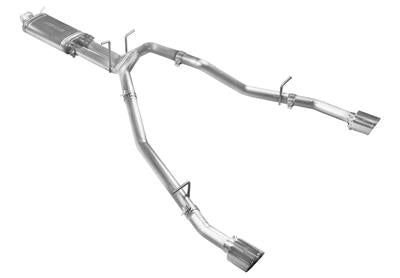PERFORMANCE EXHAUST SYSTEM