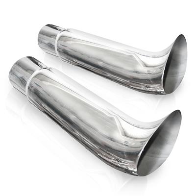 ELF EAR EXHAUST TIPS- 2 1/2