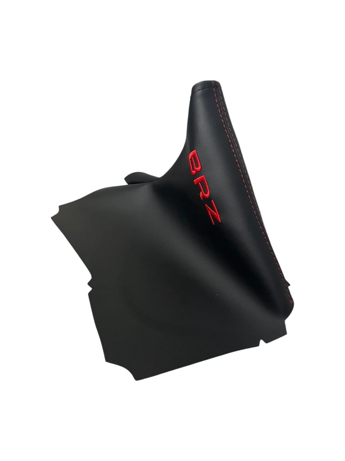 For SUBARU BRZ 2013-2020 Custom Embroidery Synthetic Leather Handbrake Boot Cover