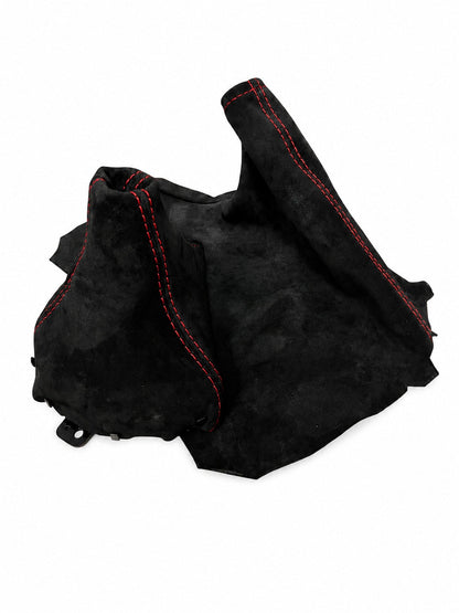 Suede MANUAL E-Brake & Shift Boot Cover For 2012-2020 Subaru BRZ Scion FR-S Toyota GT 86