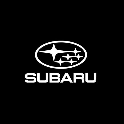 Subaru Outback 5th Gen BS Premium Door Puddle Lights Various Designs 2015–2019