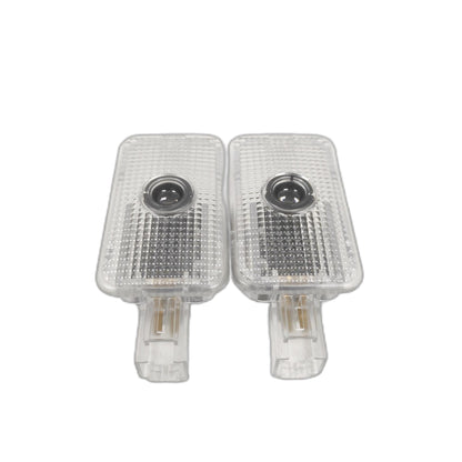 Subaru Crosstrek 1st Gen XV Premium Door Puddle Lights Various Designs 2012–2017
