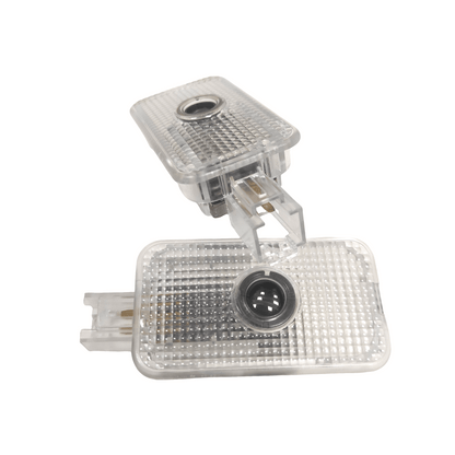 Subaru Crosstrek 3rd Gen Premium Door Puddle Lights Various Designs 2024-2026