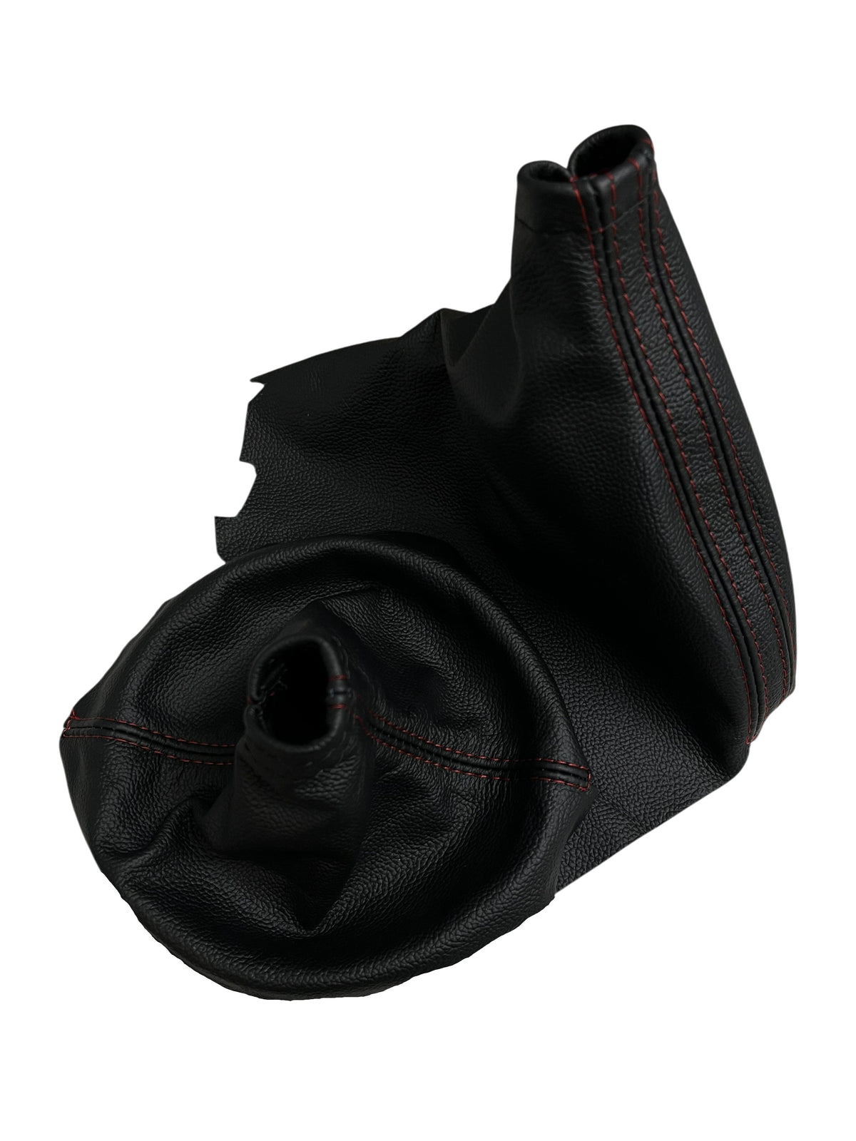 2017 - 2021 Subaru WRX Non STI Real Leather Shift and E-brake Boot Set