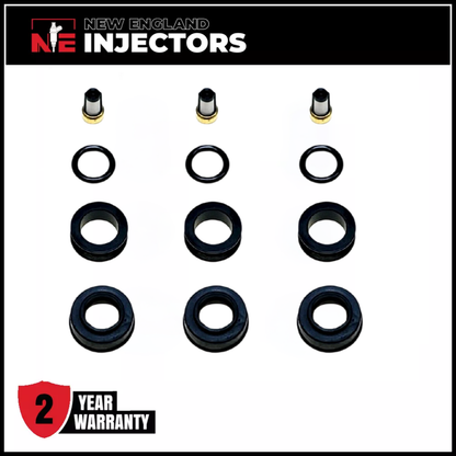 Fuel Injector Rebuild Kit Denso 8GC-13761-00-00 Yamaha I3 2008-2019