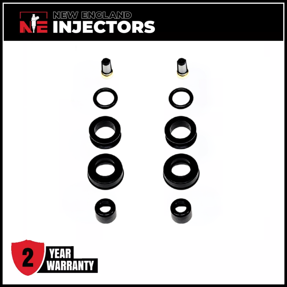 Fuel Injector Rebuild Kit Yamaha 1WS-13761-10-00 Fits Yamaha I2