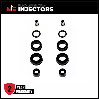 Fuel Injector Rebuild Kit Yamaha 5S7-13761-00-00 Fits Yamaha V2 2009-2023