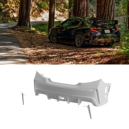 Rear Bumper – Subaru WRX (VB 2022+)