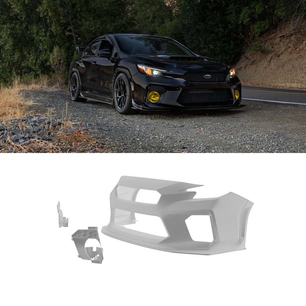Front Bumper – Subaru WRX (VB 2022+)