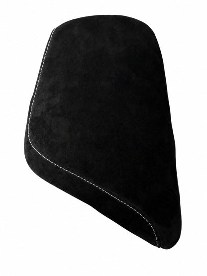 For 2014-2019 Chevy Corvette C7 Genuine Leather/Suede Console Armrest Cover