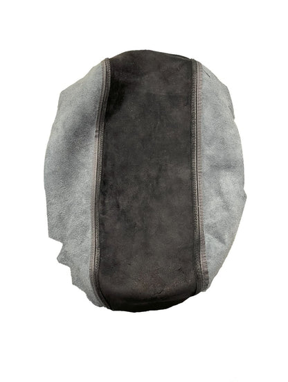 Genuine Leather & Suede Shift & Handbrake Boot Cover For Chevy Corvette C5 1997-2004