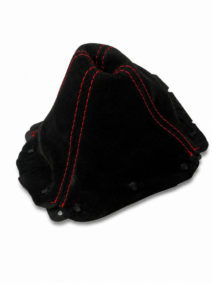 Manual Shifter Shift Boot Genuine Suede for Mazda Miata MX5 99-05