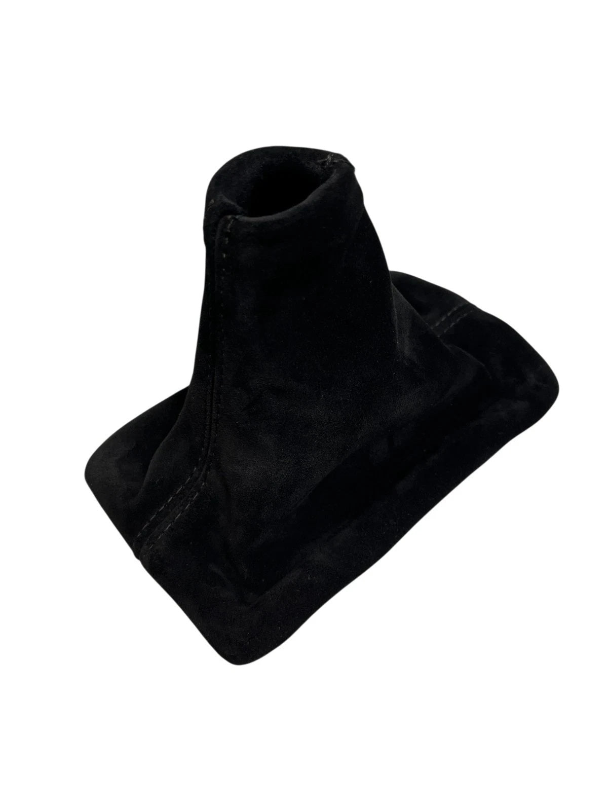 For 2005-2009 Ford Mustang GT Genuine Suede Shift Boot Retainer Frame and top Ring