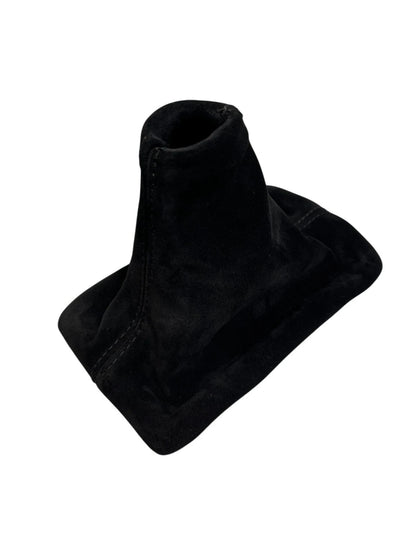 For 2005-2009 Ford Mustang GT Genuine Suede Shift Boot Retainer Frame and top Ring