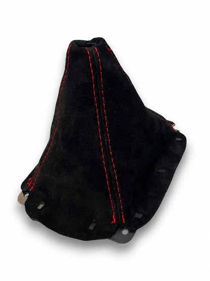 Genuine SUEDE Shift Boot Cover Fits For 1989-1997 Mazda Mx-5 Mk1