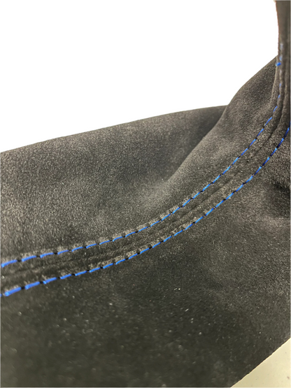 1997-2005 Porsche Boxster 911 996 986 Genuine SUEDE Shift Boot Cover