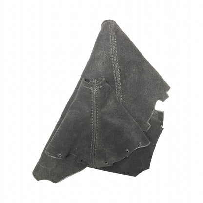 Suede MANUAL E-Brake & Shift Boot Cover For 2012-2020 Subaru BRZ Scion FR-S Toyota GT 86