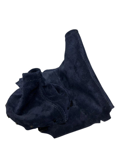 Suede MANUAL E-Brake & Shift Boot Cover For 2012-2020 Subaru BRZ Scion FR-S Toyota GT 86