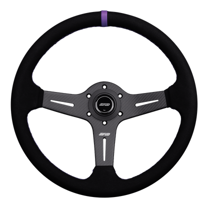 Carbon Fiber Suede Race Wheel