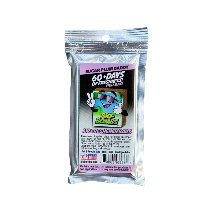 Air Freshener Bars