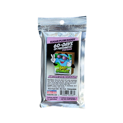 Air Freshener Bars