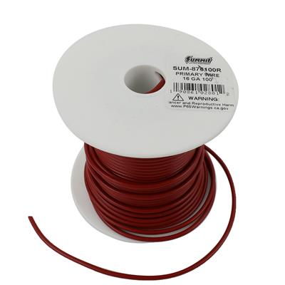 Summit Racing™ Accessory Wire