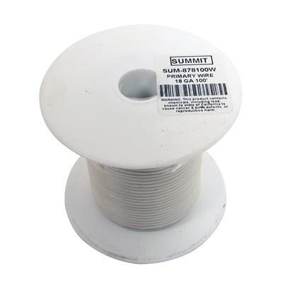 Summit Racing™ Accessory Wire