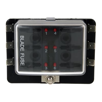 Summit Racing™ Fuse Blocks