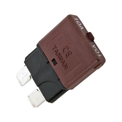 Summit Racing™ Manual Reset Circuit Breakers