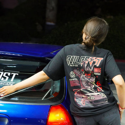 Samurai Supra Premium Tee Shirt